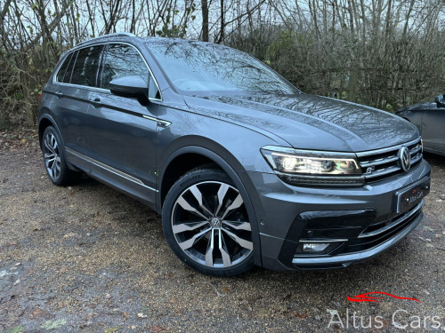 Volkswagen Tiguan  R-Line Tech 1.5 TSI EVO