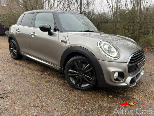 MINI Hatch  1.5 Cooper Sport II 5dr Auto