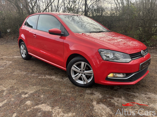 Volkswagen Polo  1.2 TSI Match 3dr