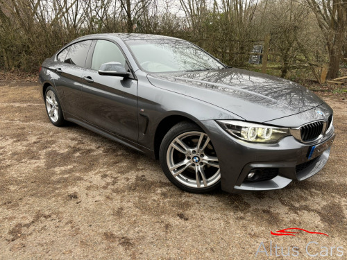 BMW 4 Series 420 420i M Sport 5dr Auto [Professional Media]