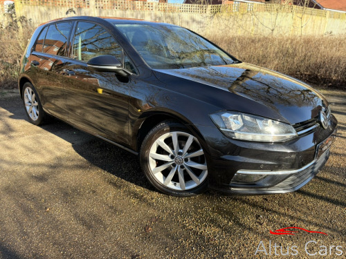 Volkswagen Golf  1.6 TDI GT 5dr