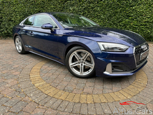 Audi A5  2.0 TFSI 35 Sport Coupe 2dr Petrol S Tronic Euro 6 (s/s) (150 ps)