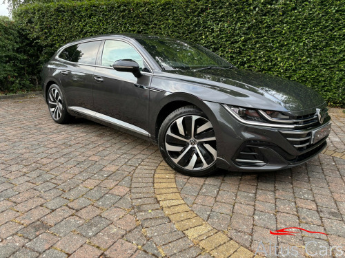 Volkswagen Arteon  2.0 TSI R-Line Shooting Brake 5dr Petrol DSG Euro 6 (s/s) (190 ps)