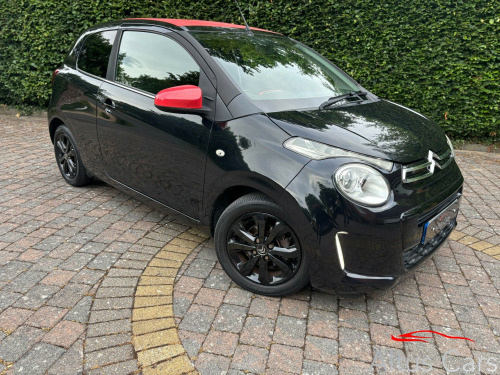 Citroen C1  1.0 VTi Flair Airscape 3dr Petrol Manual Euro 6 (s/s) (Euro 6) (68 ps)