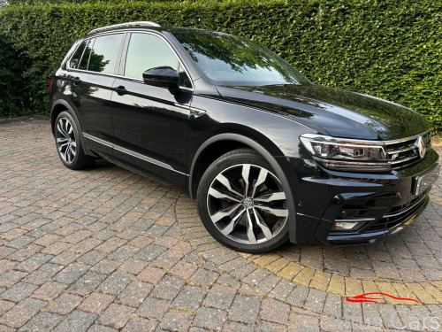 Volkswagen Tiguan  1.5 TSI EVO R-Line SUV 5dr Petrol DSG Euro 6 (s/s) (150 ps)