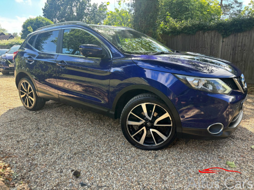 Nissan Qashqai  1.6 dCi Tekna 5dr Xtronic