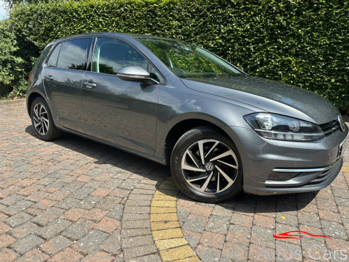 Volkswagen Golf  1.5 TSI EVO Match Hatchback 5dr Petrol DSG Euro 6 (s/s) (150 ps)