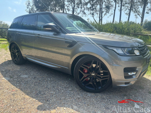 Land Rover Range Rover Sport  3.0 SD V6 Autobiography Dynamic SUV 5dr Diesel Auto 4WD Euro 6 (s/s) (306 p