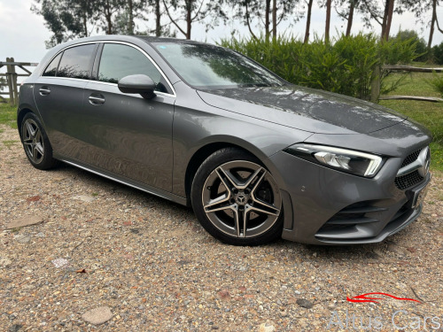 Mercedes-Benz A-Class A220 2.0 A220 AMG Line (Executive) Hatchback 5dr Petrol 7G-DCT Euro 6 (s/s) (190