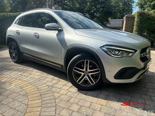 Mercedes-Benz GLA-Class 2.0 GLA200d Sport (Executive) SUV 5dr Diesel 8G-DCT Euro 6 (s/s) (150 ps)