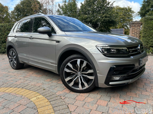 Volkswagen Tiguan  2.0 TSI R-Line Tech SUV 5dr Petrol DSG 4Motion Euro 6 (s/s) (230 ps)