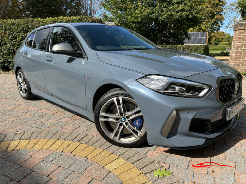 BMW 1 Series M1 2.0 M135i Hatchback 5dr Petrol Auto xDrive Euro 6 (s/s) (306 ps)