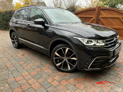 Volkswagen Tiguan  1.5 TSI R-Line SUV 5dr Petrol DSG Euro 6 (s/s) (150 ps)