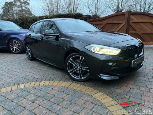 BMW 1 Series  1.5 118i M Sport (LCP) Hatchback 5dr Petrol Manual Euro 6 (s/s) (136 ps)