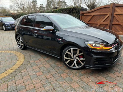 Volkswagen Golf  2.0 TSI GTI Performance Hatchback 5dr Petrol DSG Euro 6 (s/s) (245 ps) 