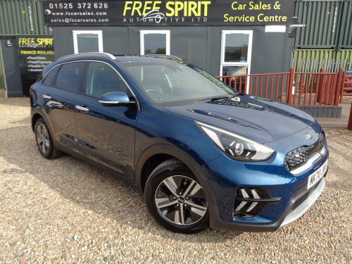 Kia Niro  GDi 2 SUV 1.6 Automatic Petrol Hybrid