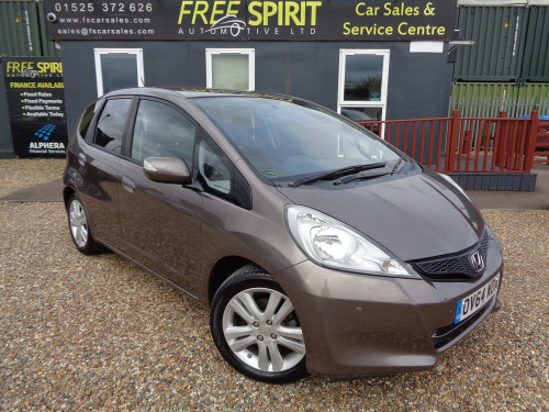 Honda Jazz  1.4 i-VTEC ES Plus Hatchback 5dr Petrol Manual Euro 5 (99 ps)