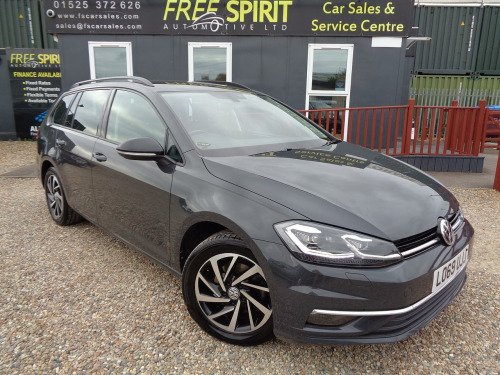 Volkswagen Golf  1.6 TDI Match Edition Estate 5dr Diesel Manual Euro 6 (s/s) (115 ps)