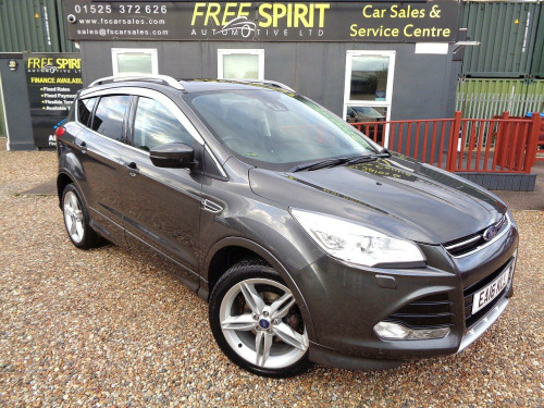 Ford Kuga  1.5T EcoBoost Titanium X Sport SUV 5dr Petrol Manual 2WD Euro 6 (s/s) (150 