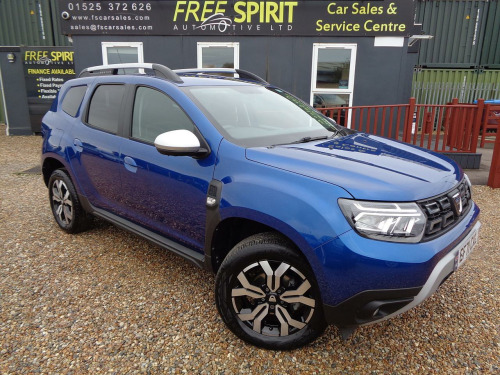 Dacia Duster  1.0 TCe Prestige SUV 5dr Bi Fuel Manual Euro 6 (s/s) (100 ps)