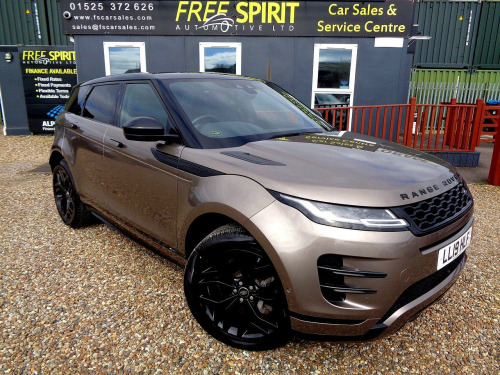 Land Rover Range Rover Evoque  2.0 P200 MHEV R-Dynamic SE SUV 5dr Petrol Auto 4WD Euro 6 (s/s) (200 ps)