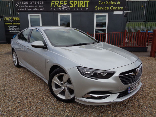 Vauxhall Insignia  1.5i Turbo GPF SRi VX Line Nav Grand Sport 5dr Petrol Manual Euro 6 (s/s) (