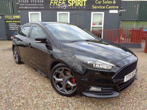 Ford Focus  2.0T EcoBoost ST-3 Hatchback 5dr Petrol Manual Euro 6 (s/s) (250 ps)