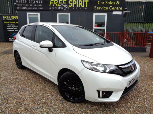 Honda Jazz  1.3 i-VTEC EX Hatchback 5dr Petrol CVT Euro 6 (s/s) (102 ps)