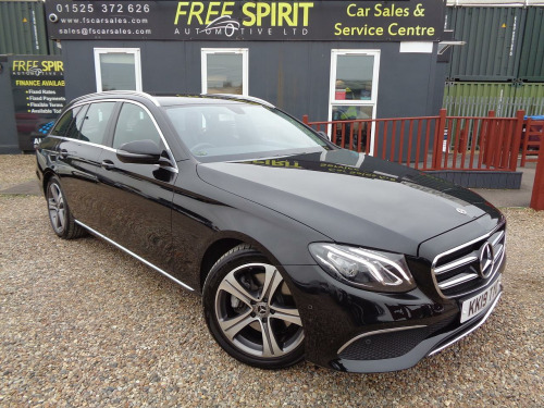 Mercedes-Benz E-Class  2.0 E220d SE Estate 5dr Diesel G-Tronic+ Euro 6 (s/s) (194 ps)