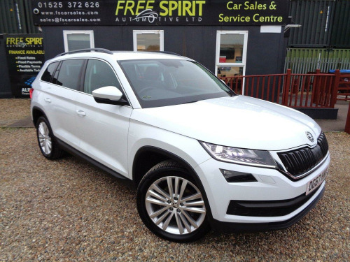 Skoda Kodiaq  1.4 TSI ACT SE L SUV 5dr Petrol Manual 4WD Euro 6 (s/s) (7 Seat) (150 ps)