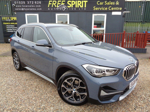 BMW X1  2.0 20i xLine SUV 5dr Petrol DCT sDrive Euro 6 (s/s) (192 ps)