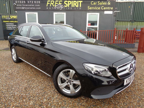 Mercedes-Benz E-Class  2.0 E220d SE (Premium Plus) Estate 5dr Diesel G-Tronic+ Euro 6 (s/s) (194 p