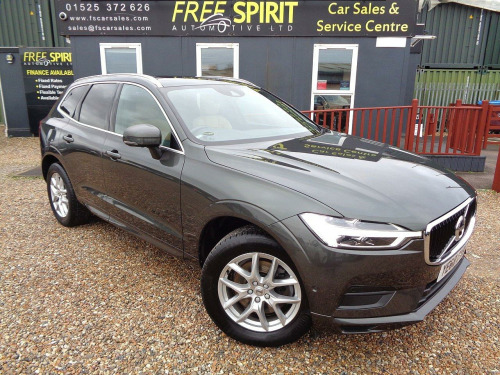 Volvo XC60  2.0 T5 Momentum SUV 5dr Petrol Auto AWD Euro 6 (s/s) (250 ps)