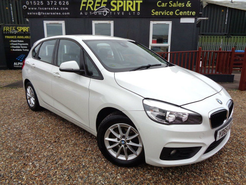 BMW 2 Series  1.5 218i SE MPV 5dr Petrol Auto Euro 6 (s/s) (136 ps)