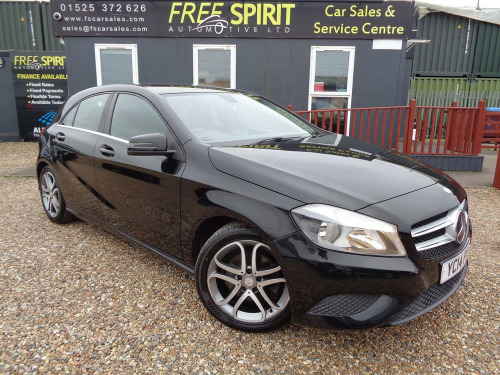 Mercedes-Benz A-Class A200 A200 CDI Sport Hatchback 2.1 Automatic Diesel