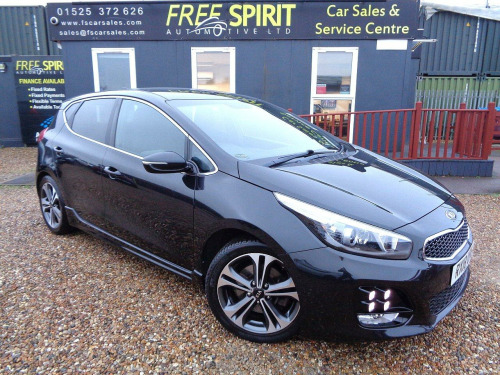 Kia ceed  1.0 T-GDi GT-Line Hatchback 5dr Petrol Manual Euro 6 (s/s) (118 bhp)