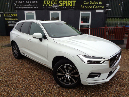 Volvo XC60  2.0 T5 Inscription SUV 5dr Petrol Auto AWD Euro 6 (s/s) (254 ps)