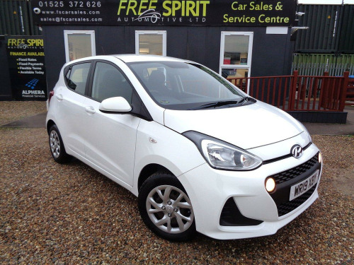 Hyundai i10  1.2 SE Hatchback 5dr Petrol Auto Euro 6 (87 ps)