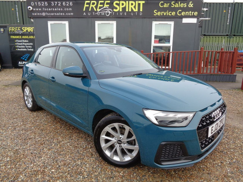 Audi A1  1.0 TFSI 30 Sport Sportback 5dr Petrol Manual Euro 6 (s/s) (110 ps)