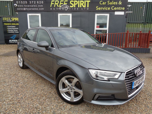 Audi A3  1.4 TFSIe 40 e-tron Sportback 5dr Petrol Plug-in Hybrid S Tronic Euro 6 (s/