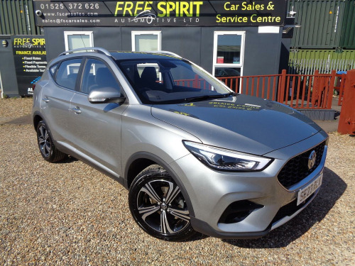 MG ZS  1.5 VTi-TECH Excite SUV 5dr Petrol Manual Euro 6 (s/s) (106 ps)