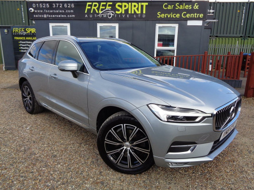 Volvo XC60  2.0 D5 PowerPulse Inscription SUV 5dr Diesel Auto AWD Euro 6 (s/s) (235 ps)