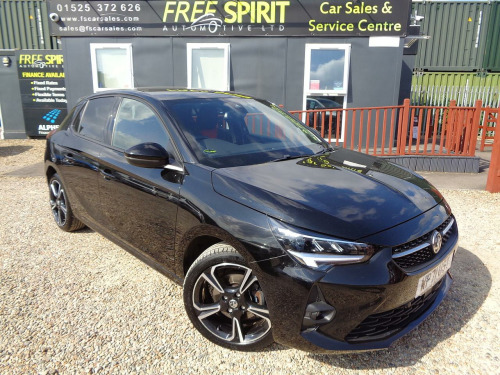 Vauxhall Corsa  1.2 Turbo SRi Premium Hatchback 5dr Petrol Auto Euro 6 (s/s) (130 ps)
