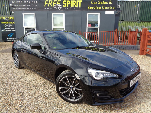 Subaru BRZ  2.0i SE Lux Coupe 2dr Petrol Auto Euro 6 (200 ps)