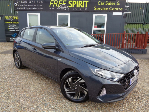 Hyundai i20  1.0 T-GDi MHEV SE Connect Hatchback 5dr Petrol Hybrid DCT Euro 6 (s/s) (100