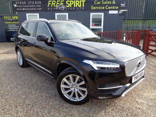 Volvo XC90  2.0 D5 PowerPulse Inscription SUV 5dr Diesel Auto 4WD Euro 6 (s/s) (235 ps)