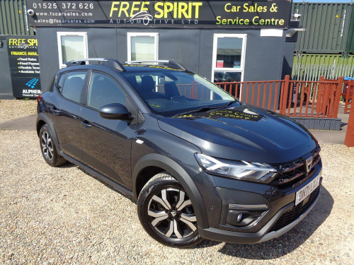 Dacia Sandero Stepway  1.0 TCe Prestige Hatchback 5dr Petrol CVT Euro 6 (s/s) (90 ps)