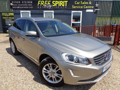 Volvo XC60  2.0 D4 SE Lux Nav SUV 5dr Diesel Auto Euro 6 (s/s) (190 ps)