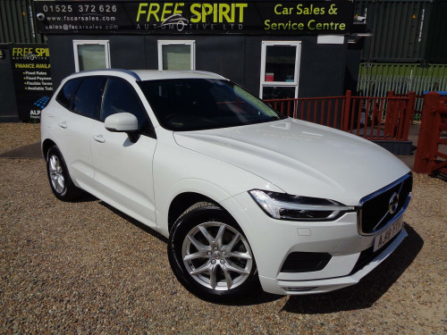 Volvo XC60  2.0 D4 Momentum Pro SUV 5dr Diesel Auto AWD Euro 6 (s/s) (190 ps)
