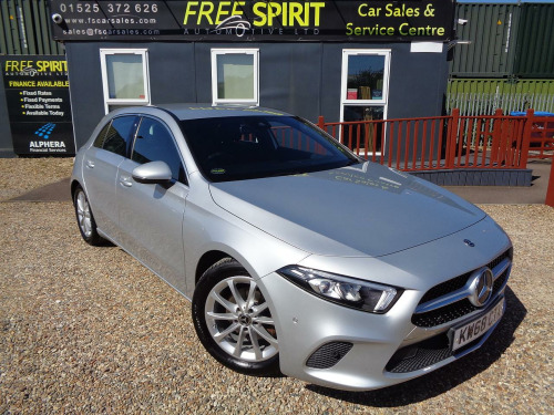 Mercedes-Benz A-Class A180 1.3 A180 Sport (Executive) Hatchback 5dr Petrol 7G-DCT Euro 6 (s/s) (136 ps